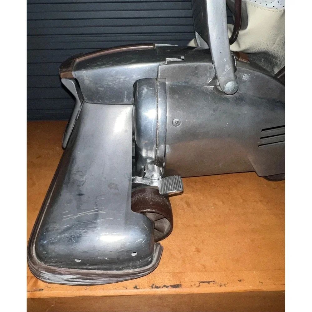 Vintage Kirby Classic 1-CR Vacuum Cleaner Original Attachments w/Box